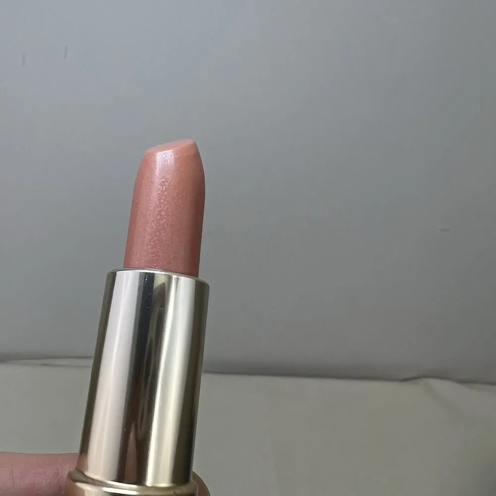 ESTEE LAUDER All-Day Lipstick #50 Mocha Pink RARE DISCONTINUED New Full Size